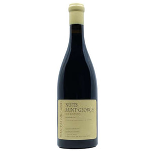 Pierre Yves Colin Morey Nuits Saint Georges Boudots 1er Rouge 2023
