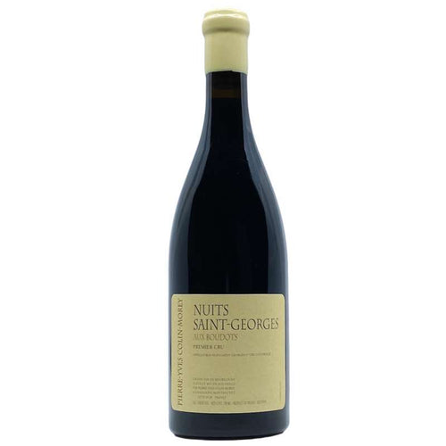Pierre Yves Colin Morey Nuits Saint Georges Boudots 1er Rouge 2021