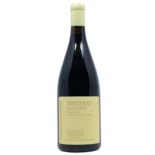 Pierre Yves Colin Morey Santenay Gravieres 1er Rouge 2018 1500ml