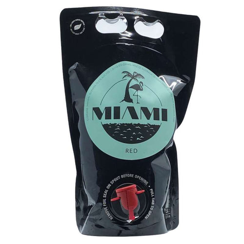 Jilly Miami Bags Red Blend 2019 1500ml