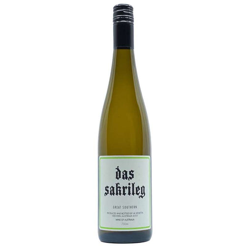 La Violetta Das Sakrileg Riesling 2023