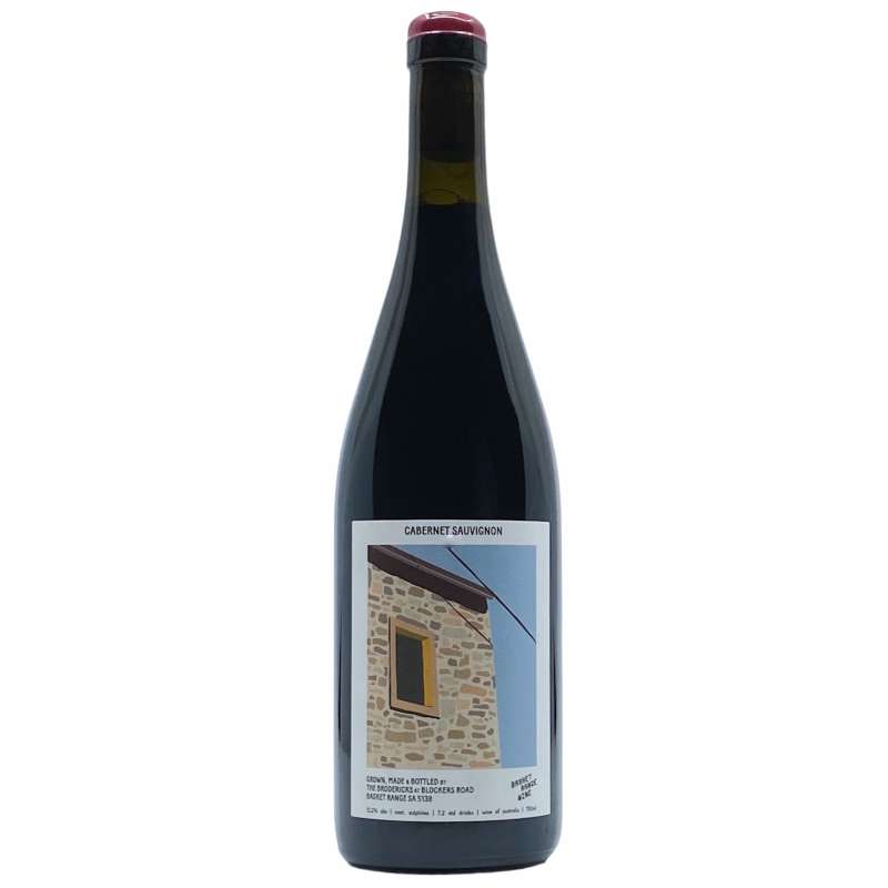 Basket Range Wine Cabernet Sauvignon 2019