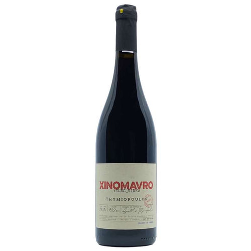 Thymiopoulos Xinomavro Young Vines 2022