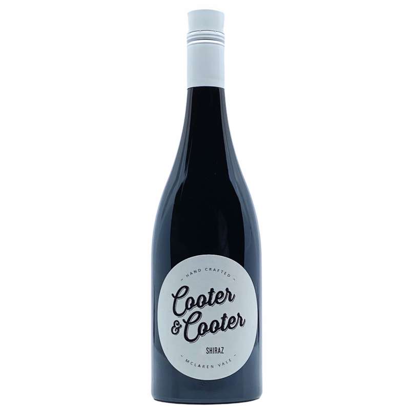 Cooter and Cooter Shiraz 2018 - Annandale Cellars