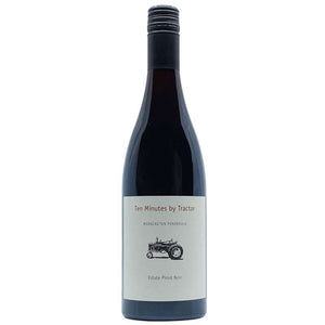 Ten Minutes by Tractor Estate Pinot Noir 2019