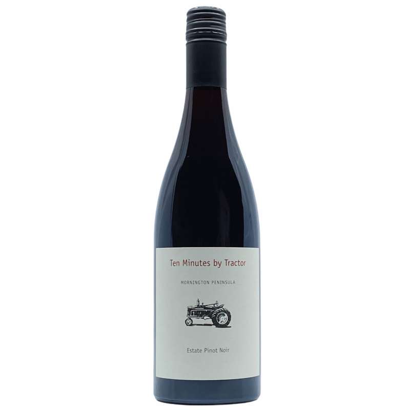 Ten Minutes by Tractor Estate Pinot Noir 2019