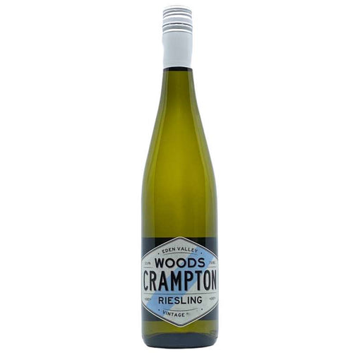 Woods Crampton White Label Eden Riesling 2019 - Annandale Cellars