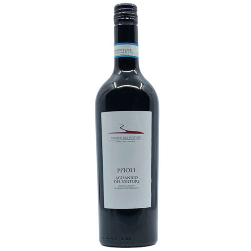 Pipoli Basilicata Aglianico 2018