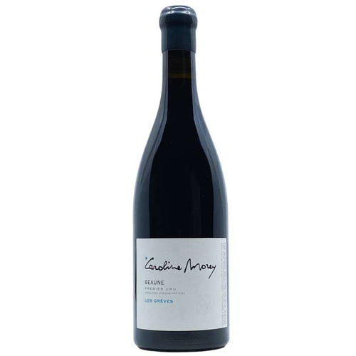 Caroline Morey Beaune Greves 1er Rouge 2023