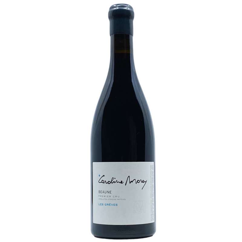 Caroline Morey Beaune Greves 1er Rouge 2023