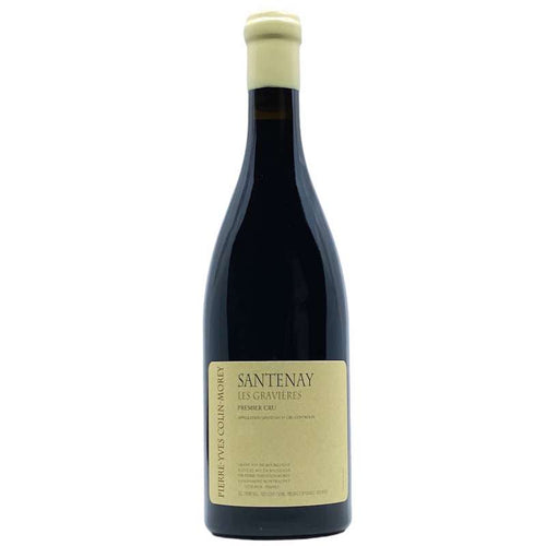 Pierre Yves Colin Morey Santenay Gravieres 1er Rouge 2020 1500ml