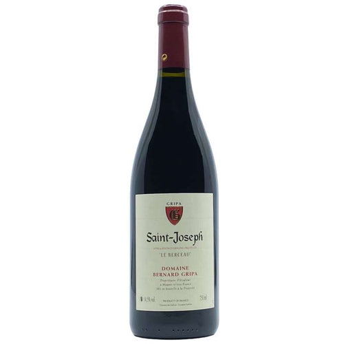 Domaine Bernard Gripa Saint Joseph Berceau Rouge 2020