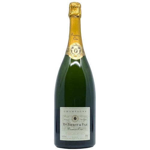 Veuve Fourny Champagne Blanc de Blancs NV 1500ml