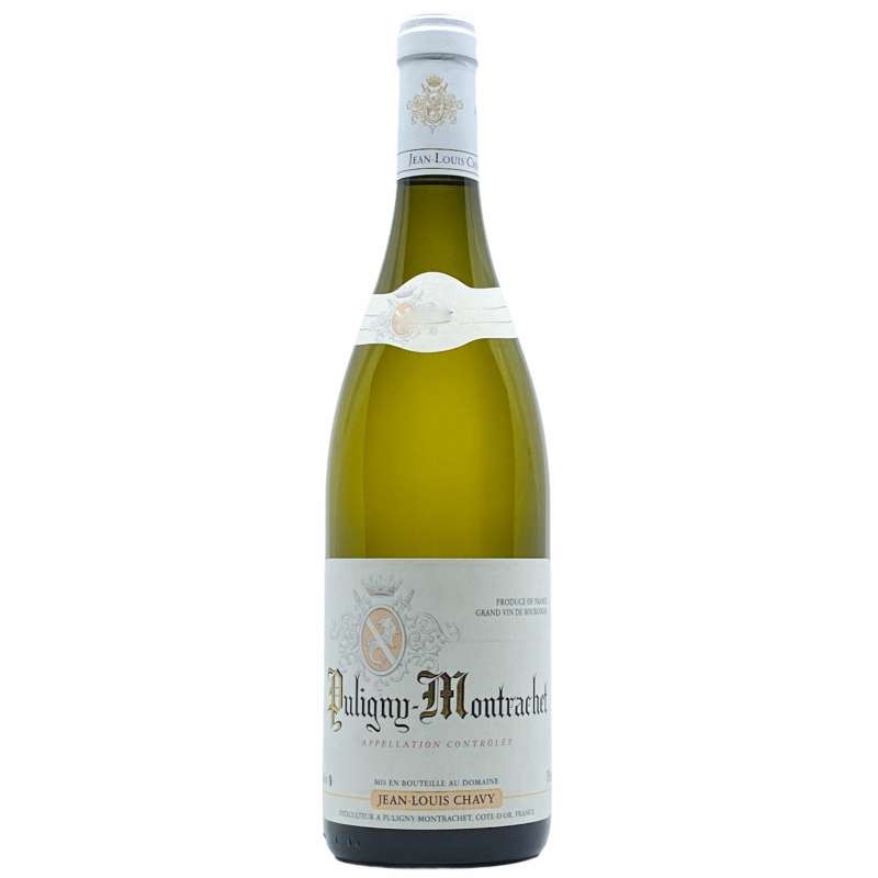 Chavy Puligny Montrachet Blanc 2017