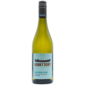 Hunky Dory Sauvignon Blanc 2019 (Huia)