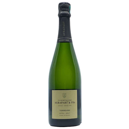 Agrapart Champagne Terroirs Blanc de Blancs NV (R20 Disg Mar 2024)