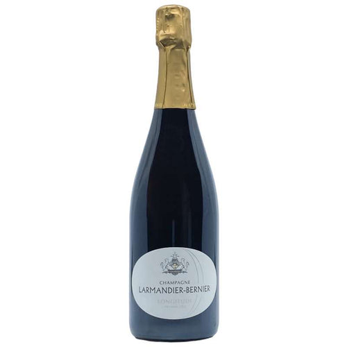 Larmandier Bernier Champagne Longitude Blanc de Blancs NV (R20 Disg Nov 2022)