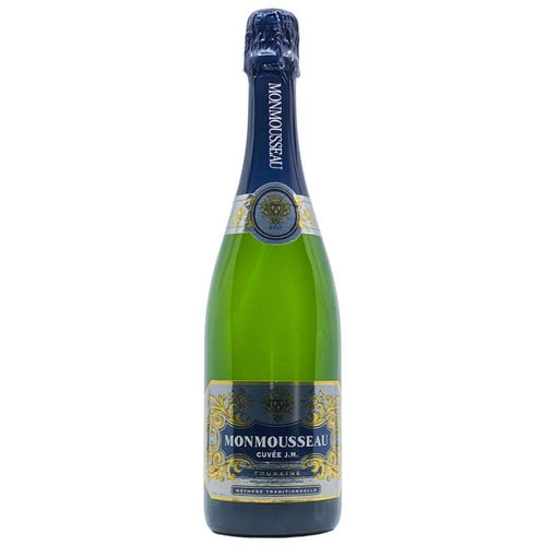 Monmousseau Cuvee JM Sparkling NV - Annandale Cellars