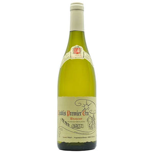 Laurent Tribut Chablis Beauroy 2022