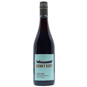 Hunky Dory Pinot Noir 2017 (Huia)