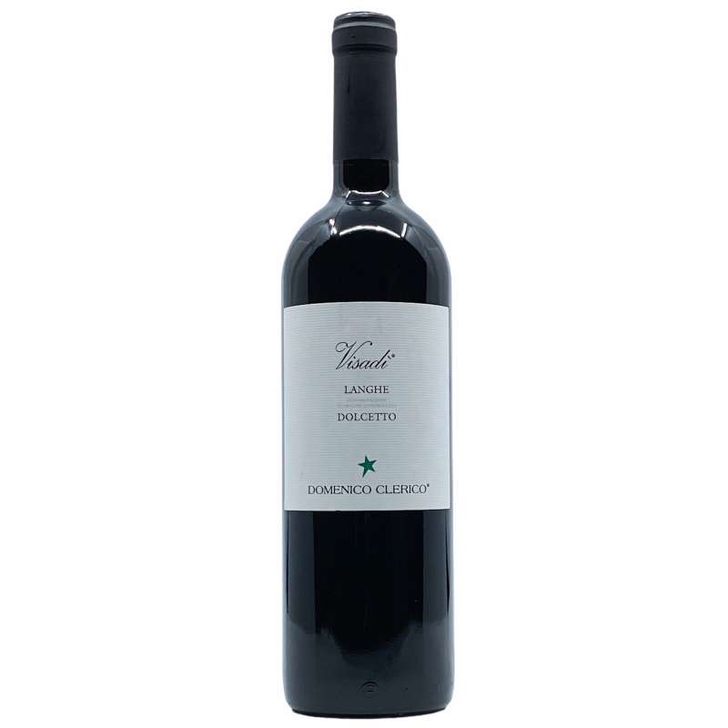 Domenico Clerico Visadi Langhe Dolcetto 2018