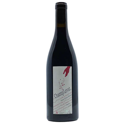 Jean Yves Peron Champ Levat Mondeuse 2020