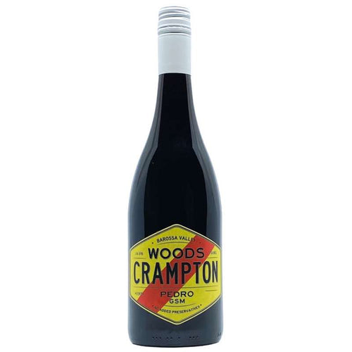 Woods Crampton Pedro Grenache Shiraz Mourvedre 2020