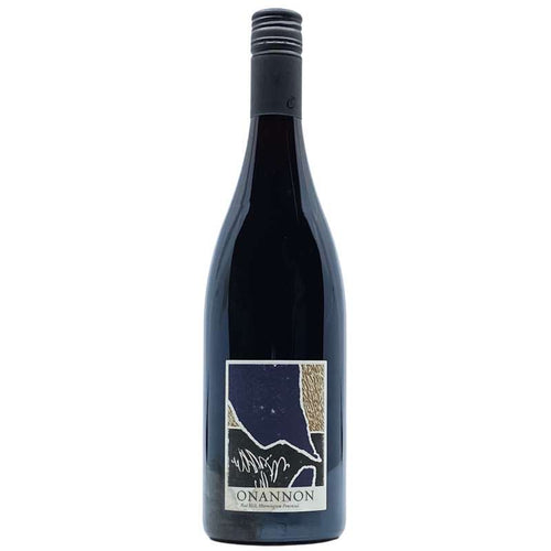 Onannon Red Hill Pinot Noir 2018