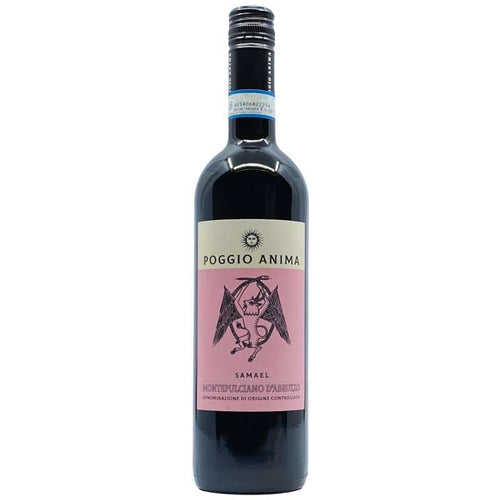 Poggio Anima Samael Montepulciano dAbruzzo 2023