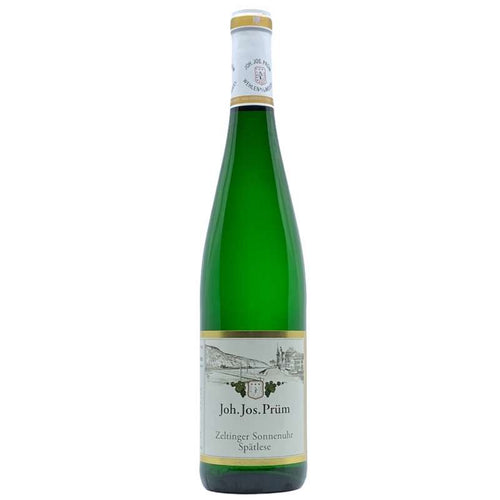 Joh Jos Prum Zeltinger Sonnenuhr Spatlese Riesling 2017 - Annandale Cellars