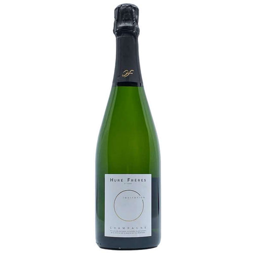 Hure Freres Champagne Invitation Brut NV