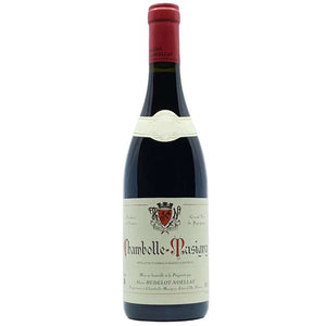 Hudelot Noellat Chamoblle Musigny Rouge 2018