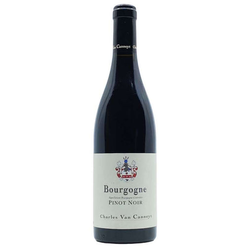 Charles Van Canneyt Bourgogne Rouge 2023