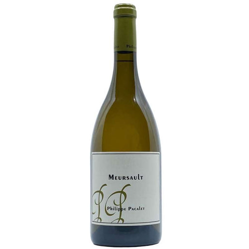 Philippe Pacalet Meursault Blanc 2021