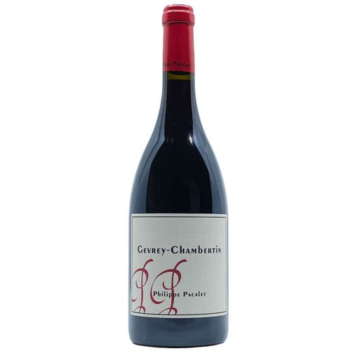 Philippe Pacalet Gevrey Chambertin Rouge 2021