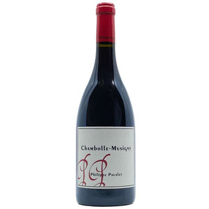 Philippe Pacalet Chambolle Musigny Rouge 2018