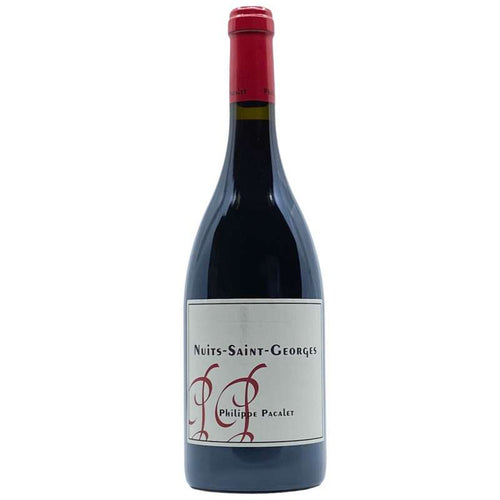 Philippe Pacalet Nuits Saint Georges AC Rouge 2018