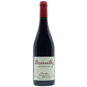 Georges Descombes Brouilly Beaujolais 2019