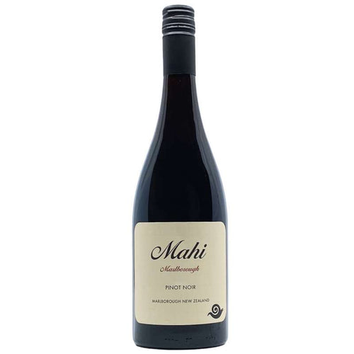 Mahi Pinot Noir 2022