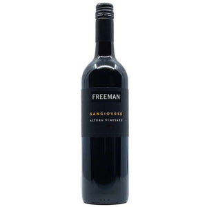 Freeman Altura Vineyard Sangiovese 2017