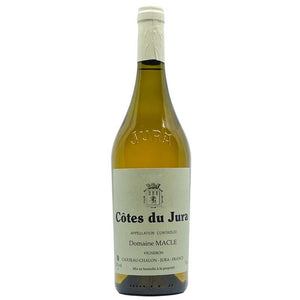 Domaine Macle Cotes du Jura Blanc 2015