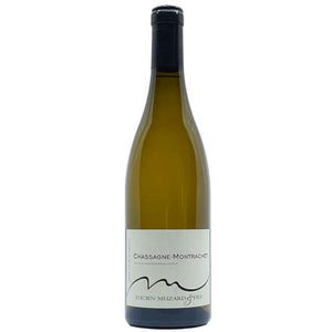 Muzard Chassagne Montrachet Blanc 2016