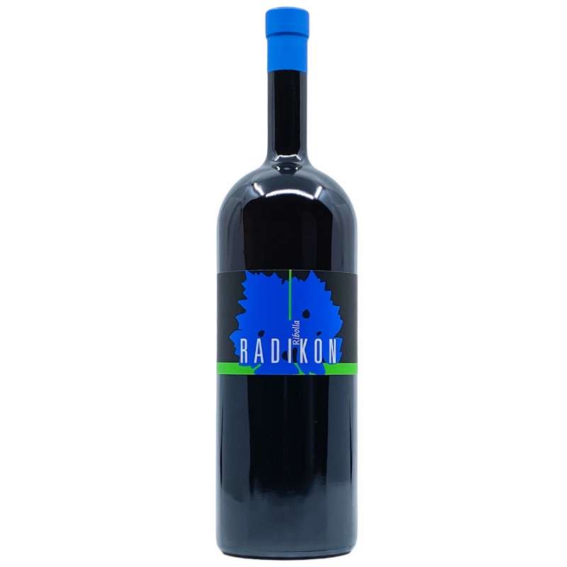 Radikon Ribolla Gialla Bianco 2020 1000ml (Orange) (Preservative Free ...