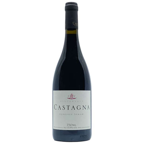 Castagna Genesis Syrah 2019