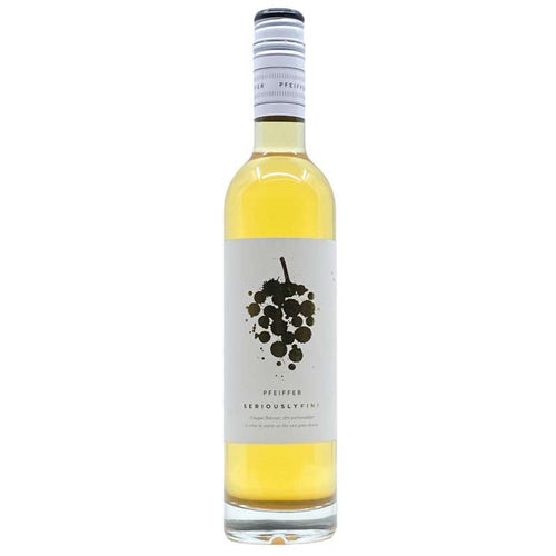 Pfeiffer Fine Pale Dry Apera (Sherry) NV 500ml