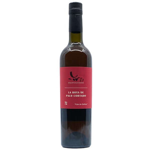 Equipo Navazos 72 La Bota de Palo Cortado NV 500ml