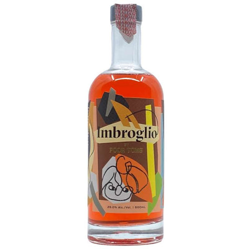 Poor Toms Imbroglio Amaro 500ml