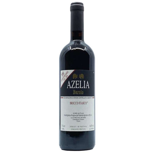 Azelia Barolo Bricco Fiasco 2016