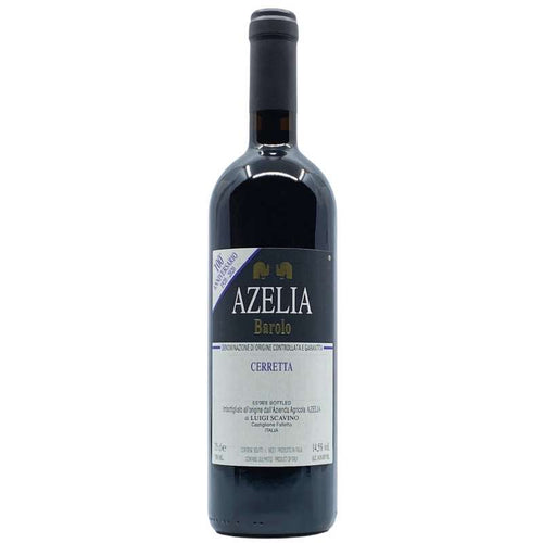 Azelia Barolo Cerretta 2016