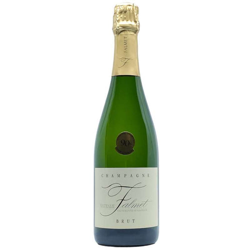 Nathalie Falmet Champagne Brut NV - Annandale Cellars